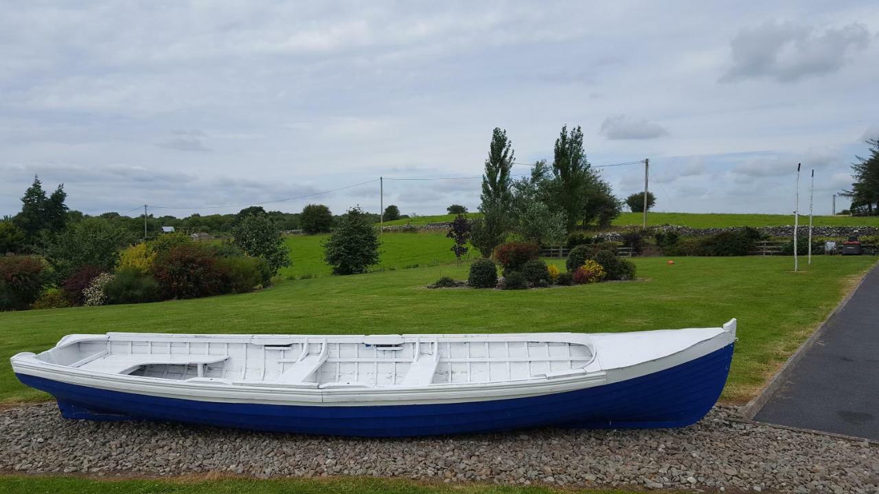 Corrib View Lodge Glencorrib (Mayo) Exterior foto
