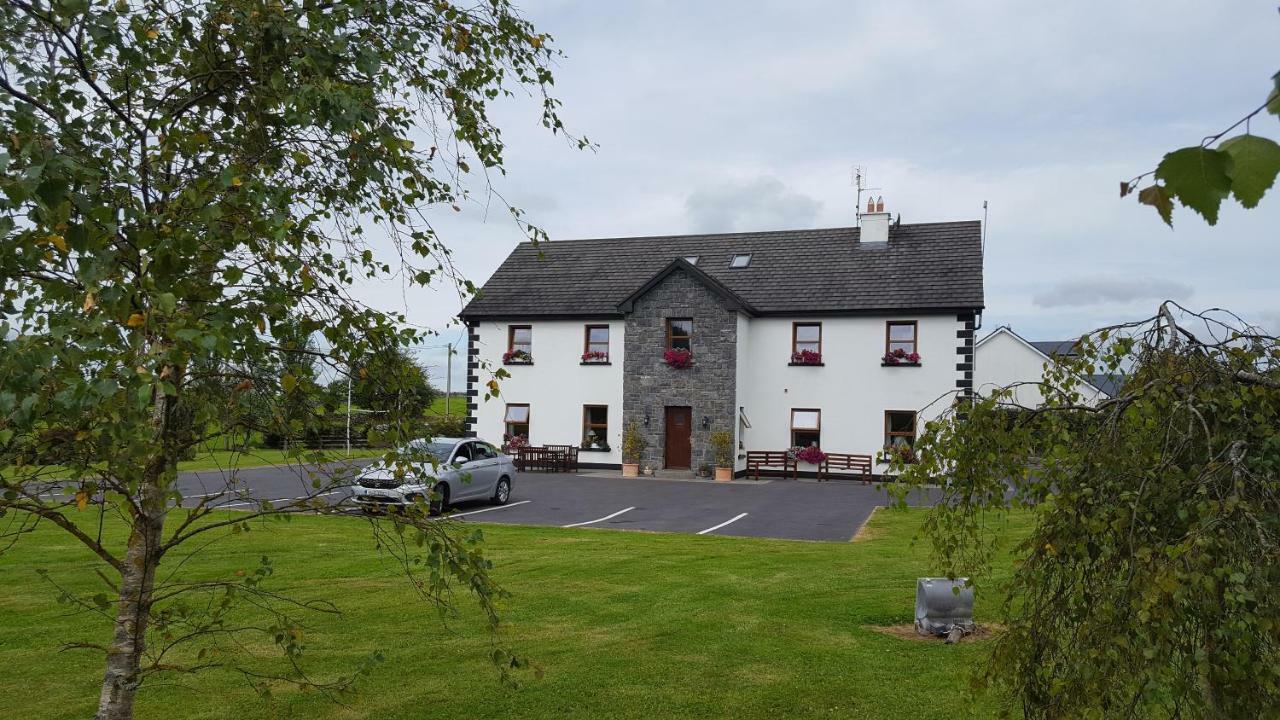 Corrib View Lodge Glencorrib (Mayo) Exterior foto
